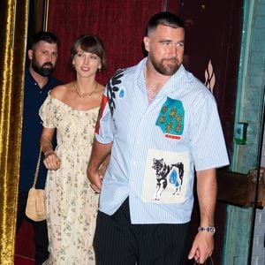 Taylor Swift und Travis genießen romantischen Abend in NYC