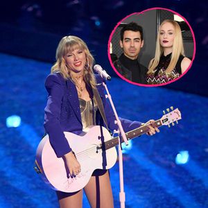 Macht Taylor Swift dem Baby von Ex Joe Jonas ein Geschenk?