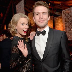 Taylor Swift als Schwägerin? Bruder auf Dating-App gesichtet