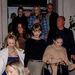 Selena Gomez und Co.: Taylor Swift unterwegs mit den Girls