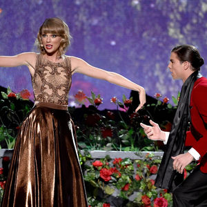 Total verrückt! Taylor Swift zeigt fiese Grimassen