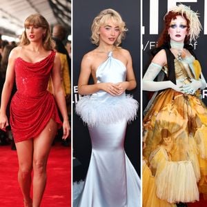 Das waren die schönsten Red-Carpet-Looks der Grammys 2025