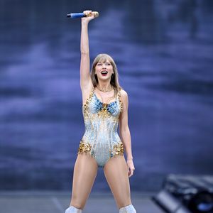 Diese Stars feierten bei Taylor Swifts London-Konzert mit