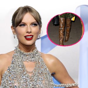 Schlangenstiefel: Teasert Taylor Swift hier neues Album an?