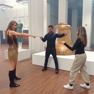 Neues Musikvideo: Taylor Swift drehte mit Ex Taylor Lautner!