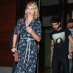 Heißer als Mr. Grey? Taylor & Zayn im "Fifty Shades"-Video