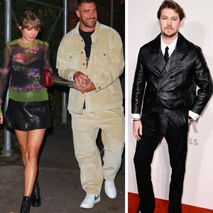 Taylor Swift fühlt sich mit Travis freier als mit Ex Joe!