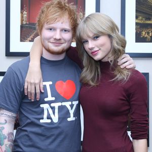 Ed Sheeran floh mit Taylor Swift vor den Cops!
