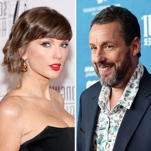 Taylor-Swift-Gäste hielten Adam Sandler für einen Witz