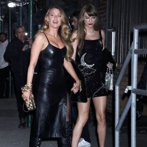 Blake Lively leidet unter Taylor Swifts Nähe zu Dakota