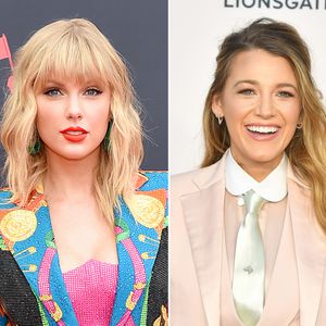 Grammy-Rede: Taylor Swift dankt den Kindern von Blake Lively