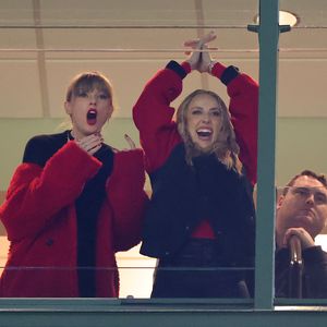 Taylor Swift und Brit Mahomes nicht bei Chiefs-TV-Show dabei