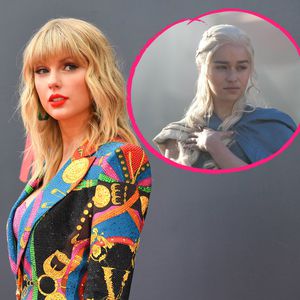 Parallele: Taylor Swift erkannte sich in GoT-Daenerys wieder