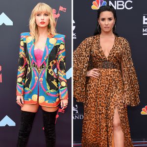 Etwa wegen Taylor Swift? Demi Lovato schwänzte die VMAs!
