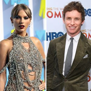 Peinlich: Taylor Swifts Zähne waren vor Eddie Redmayne braun