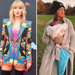 Fans sicher: Taylor Swift hat Namen von Gigis Baby verraten!