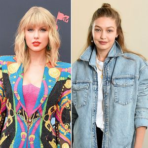 Dieses süße Geschenk macht Taylor Swift Gigi Hadids Baby