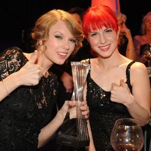 Überraschender Einfluss: Paramore prägte Taylor Swifts Hit