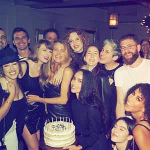 Viele Promis: Taylor Swift teilt Fotos von Geburtstagsparty