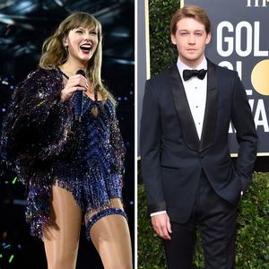 Taylor Swift in London: Joe Alwyn dreht ganz in der Nähe