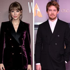 "Für immer": Taylor Swift widmet Joe Alwyn süßes Liebeslied!