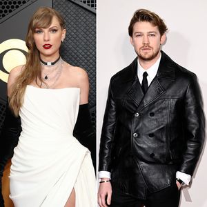 Disst Taylor Swift in ihrem neuen Album Ex-Freund Joe Alwyn?