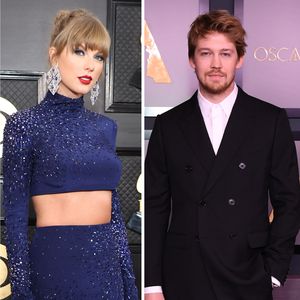 Disst Taylor Swift mit neuen Playlists ihren Ex Joe Alwyn?