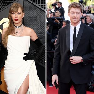 Taylor Swift und Ex Joe Alwyn behalten gemeinsame Freunde