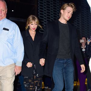 Seltener Anblick: Taylor Swift und Joe Alwyn bei Date-Night!