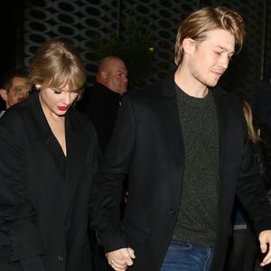 Seltenheit: Taylor Swift und Joe Alwyn zusammen unterwegs