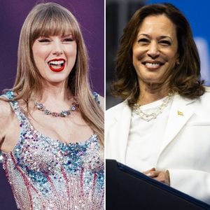 Taylor Swift möchte Kamala Harris als nächste US-Präsidentin