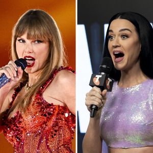 So gut verstehen sich Taylor Swift und Katy Perry heutzutage