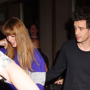 War Matty Healy während Romanze mit Taylor Swift vergeben?