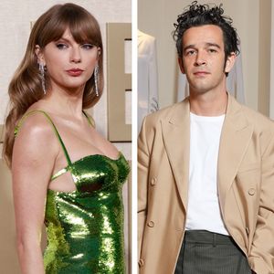 Taylor Swifts neues Album: Matty Healy fühlt sich unwohl!
