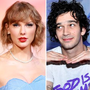 So reagierte Taylor Swift auf die Verlobung von Matty Healy!