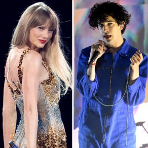 Taylor Swifts Flirt? Matty Healy knutscht keine Fans mehr