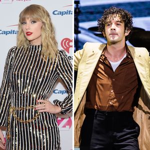 Taylor Swift und Matty sollen Liebe bald öffentlich machen!