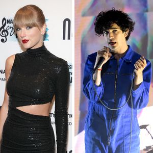 Spricht Taylor Swift bei Konzert geheime Botschaft an Matty?
