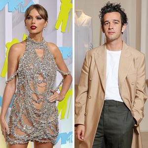 Taylor Swift und Matty Healy erstmals zusammen gesichtet!