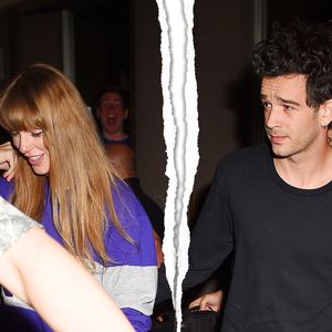 Alles aus? Taylor Swift und Matty Healy sollen getrennt sein