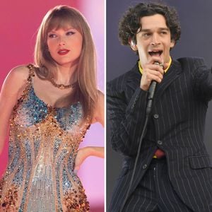 Anspielung auf Taylor Swift? Matty Healy trägt Peter-Pan-Pin