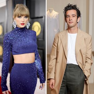 Nach Trennung: Datet Taylor Swift jetzt etwa Matty Healy?