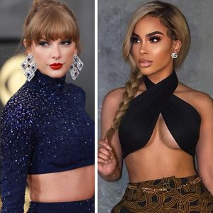 Schickten Swifties Travis Kelces Ex etwa Todesdrohungen?