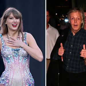Taylor Swift sieht in Paul McCartney eine ewige Inspiration