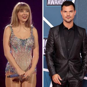 Bei Konzert: Taylor Swift holt Ex Taylor Lautner auf Bühne!