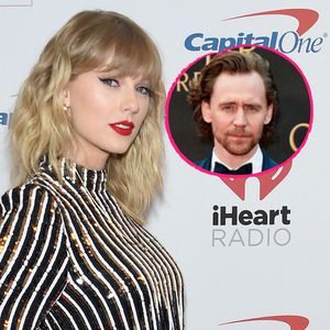 Der Nächste: Singt Taylor Swift hier über Ex Tom Hiddleston?