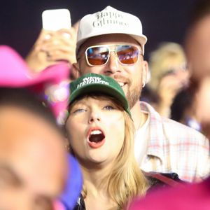 So sehr genoss Travis Kelce Zeit mit Taylor beim Coachella