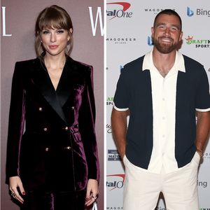 Was läuft mit Taylor Swift? Jetzt äußert sich Travis Kelce!
