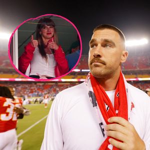 "Sie sah toll aus": Travis Kelce schwärmt von Taylor Swift