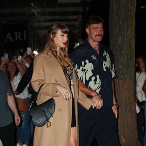 Anderes Leben dank Taylor Swift: Travis Kelce ist sprachlos